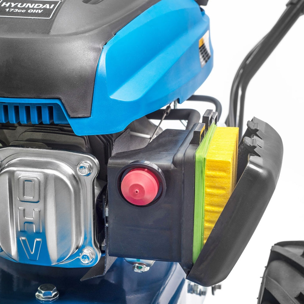 Hyundai HYFT60SP Heavy Duty Self-Propelled Wheeled Trimmer Mower