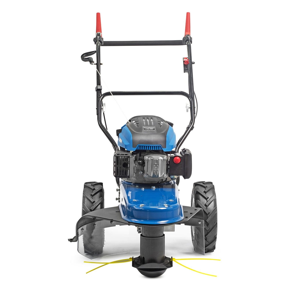 Hyundai HYFT60SP Heavy Duty Self-Propelled Wheeled Trimmer Mower