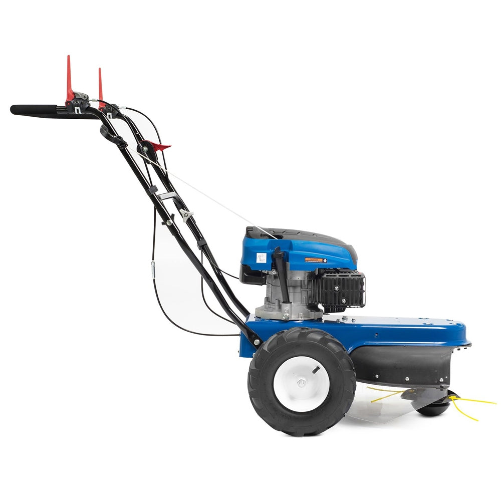 Hyundai HYFT60SP Heavy Duty Self-Propelled Wheeled Trimmer Mower