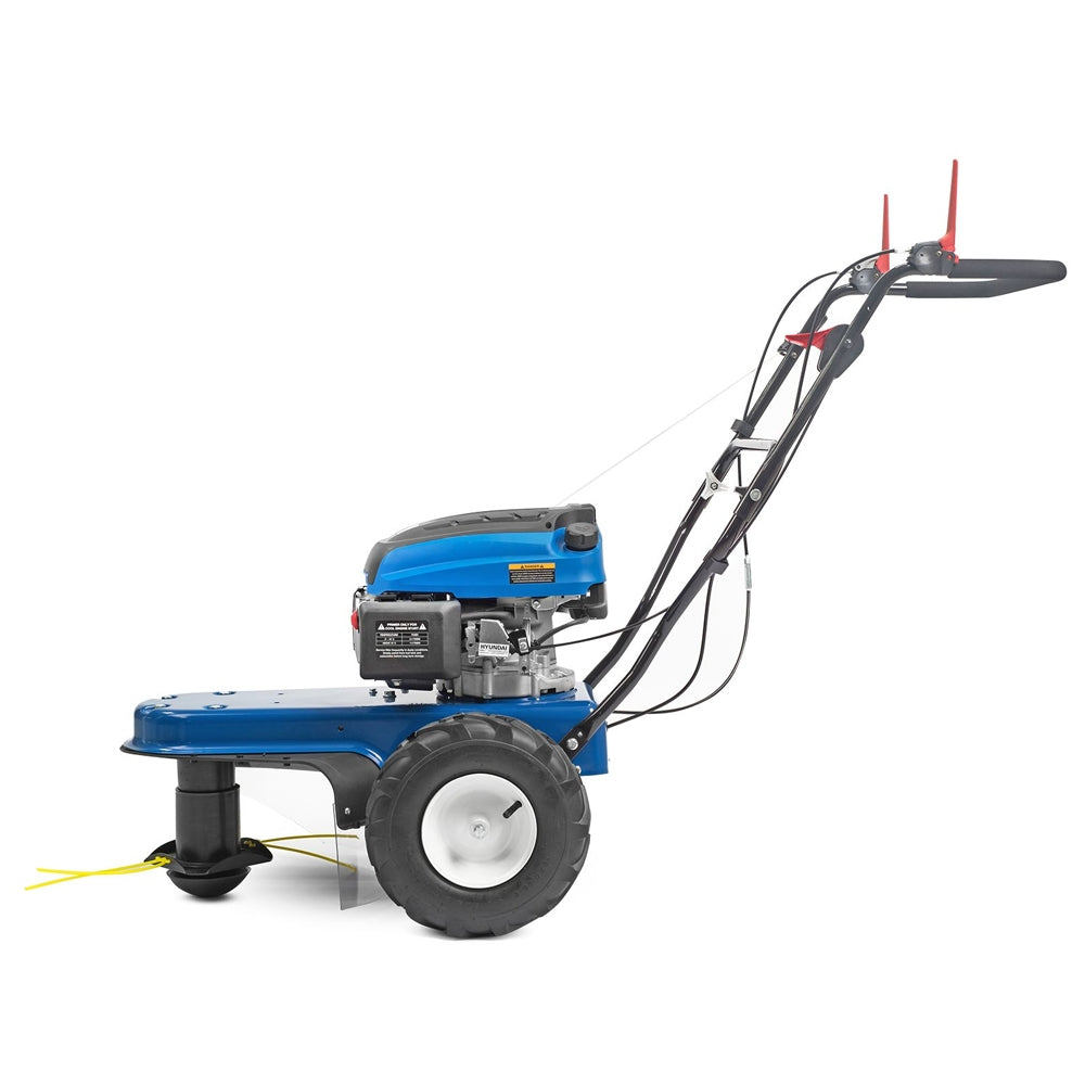 Hyundai HYFT60SP Heavy Duty Self-Propelled Wheeled Trimmer Mower