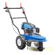 Hyundai HYFT60SP Heavy Duty Self-Propelled Wheeled Trimmer Mower