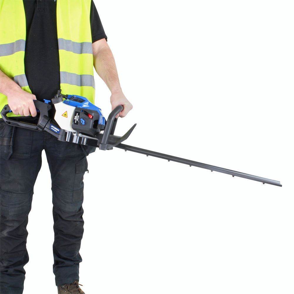 Hyundai HYHT2600X Petrol Hedge Trimmer