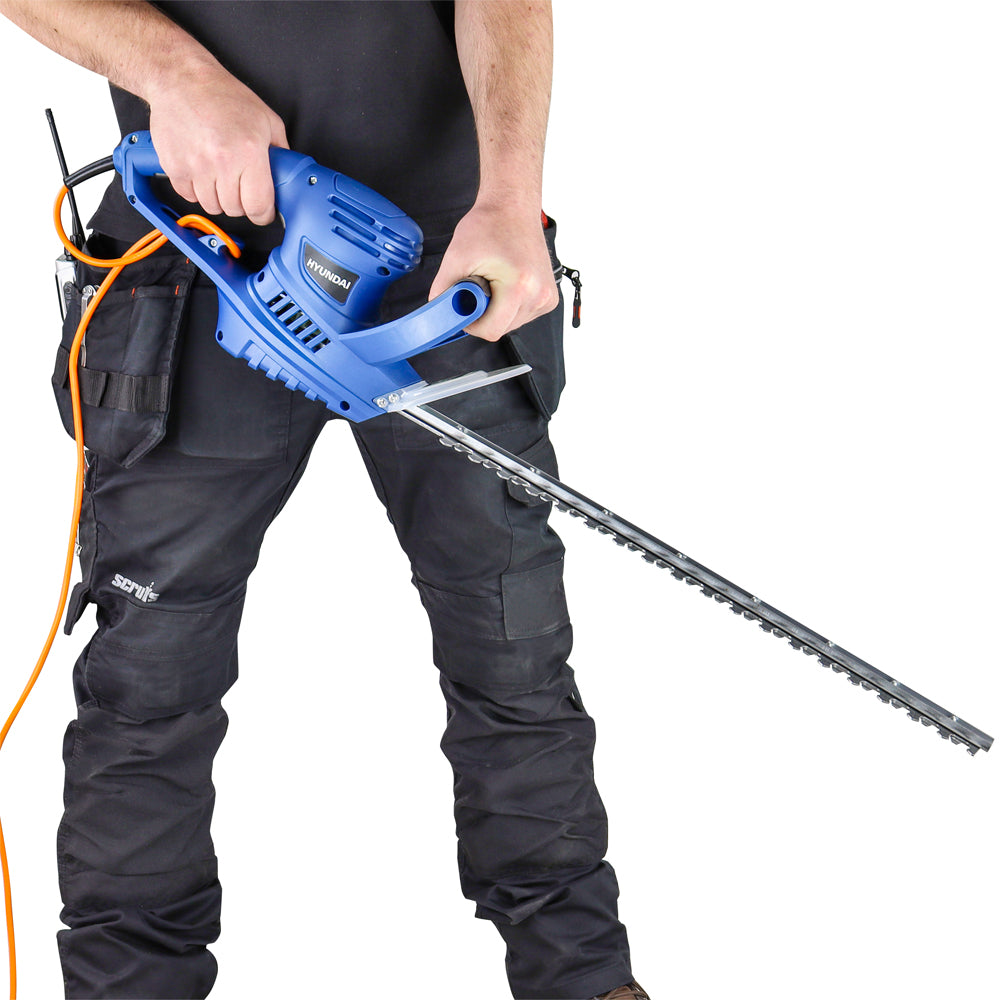 Hyundai HYHT550E Electric Hedge Trimmer