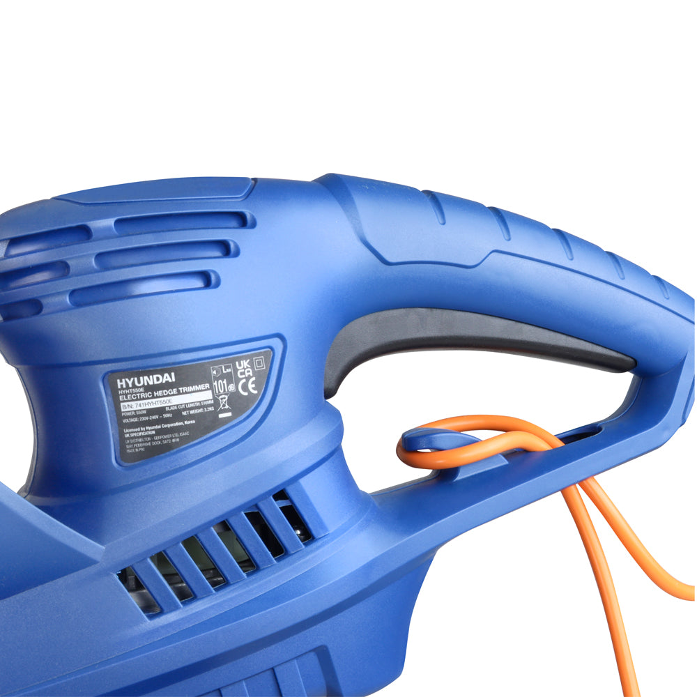 Hyundai HYHT550E Electric Hedge Trimmer