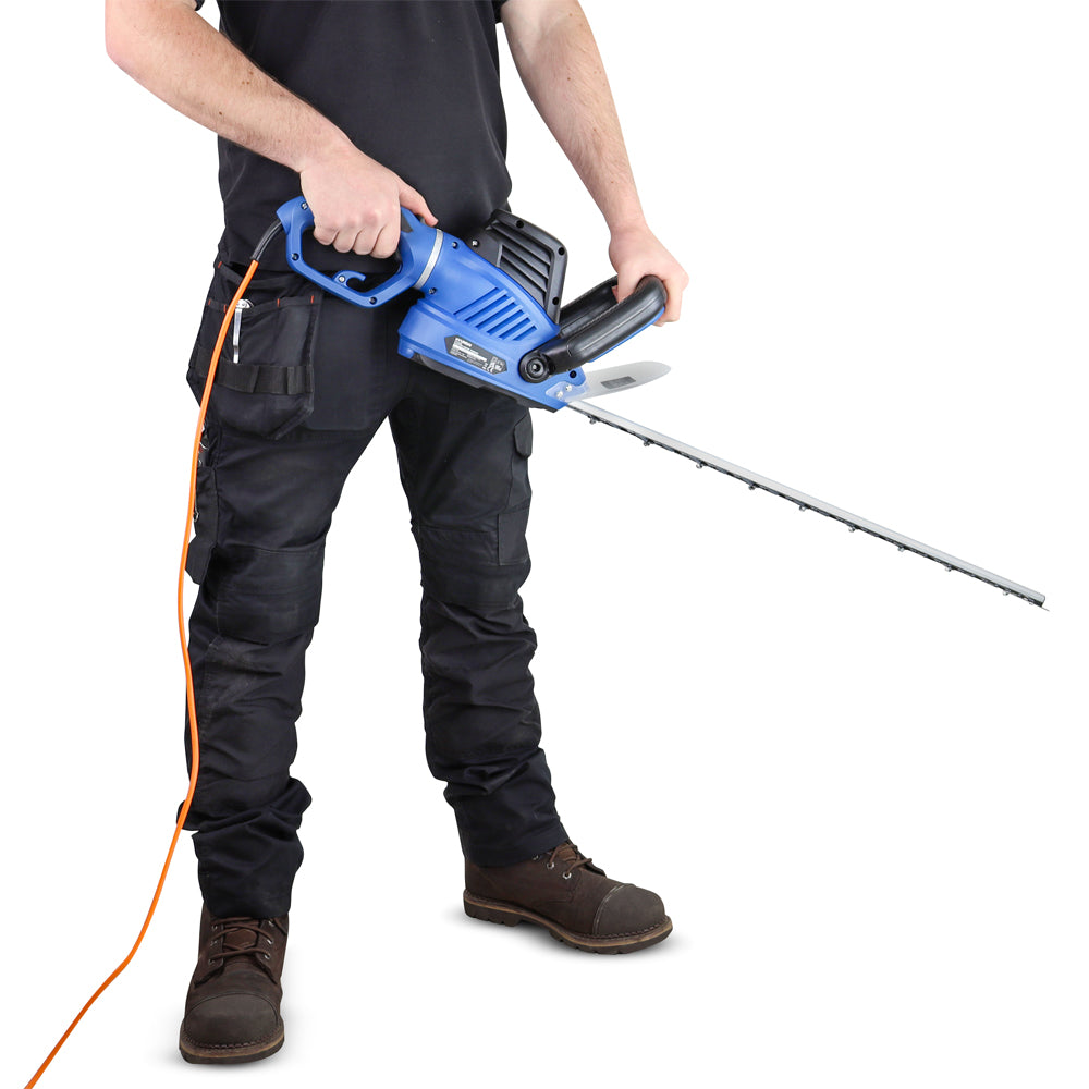 Hyundai HYHT680E Electric Hedge Trimmer