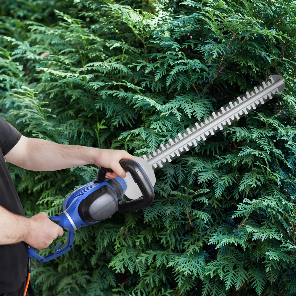 Hyundai HYHT680E Electric Hedge Trimmer