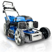 Hyundai HYM560SPE 4-in-1 4-Speed Self-Propelled Petrol Lawn Mower (Electric Start)