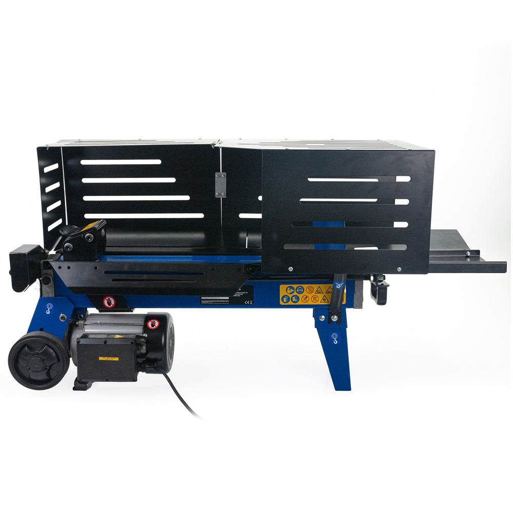 Hyundai HYLS7000HE 7 Ton Horizontal Electric Log Splitter + 1361149 Stand Kit