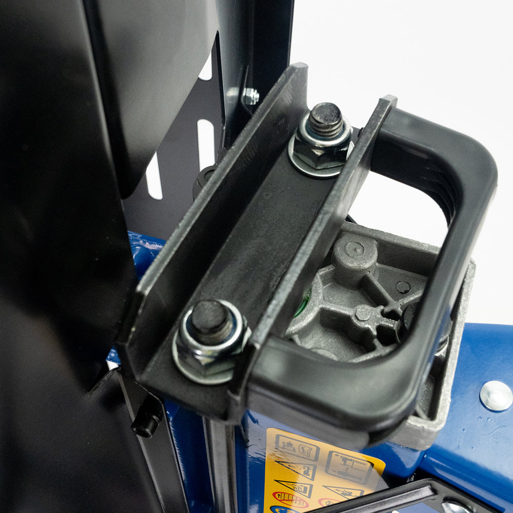 Hyundai HYLS7000HE 7 Ton Horizontal Electric Log Splitter + 1361149 Stand Kit