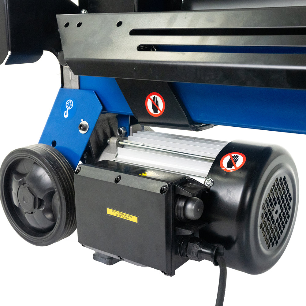 Hyundai HYLS7000HE 7 Ton Horizontal Electric Log Splitter