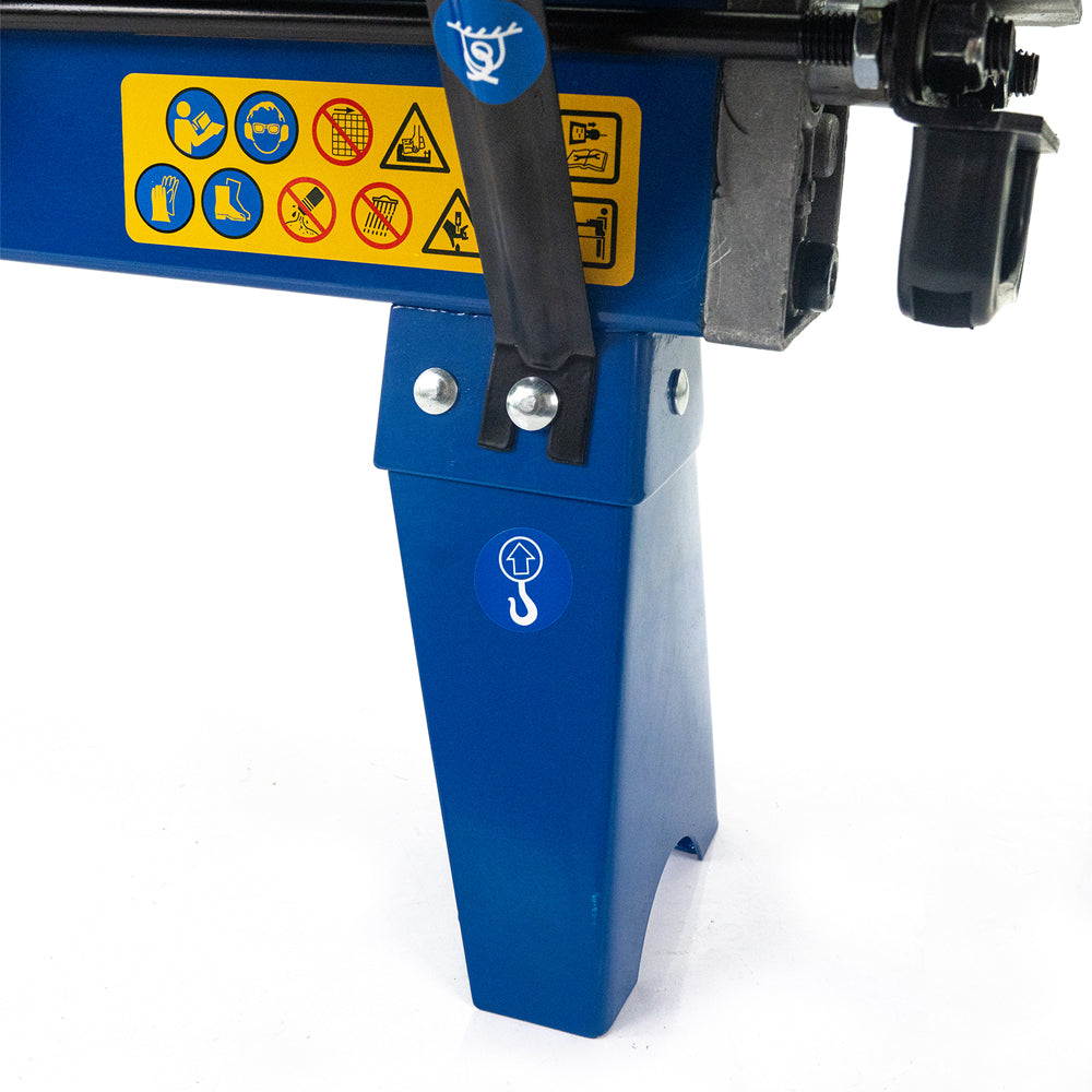 Hyundai HYLS7000HE 7 Ton Horizontal Electric Log Splitter