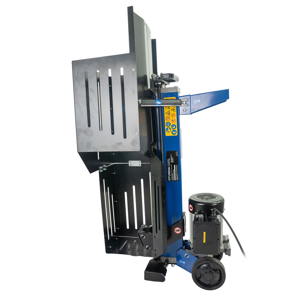 Hyundai HYLS7000HE 7 Ton Horizontal Electric Log Splitter