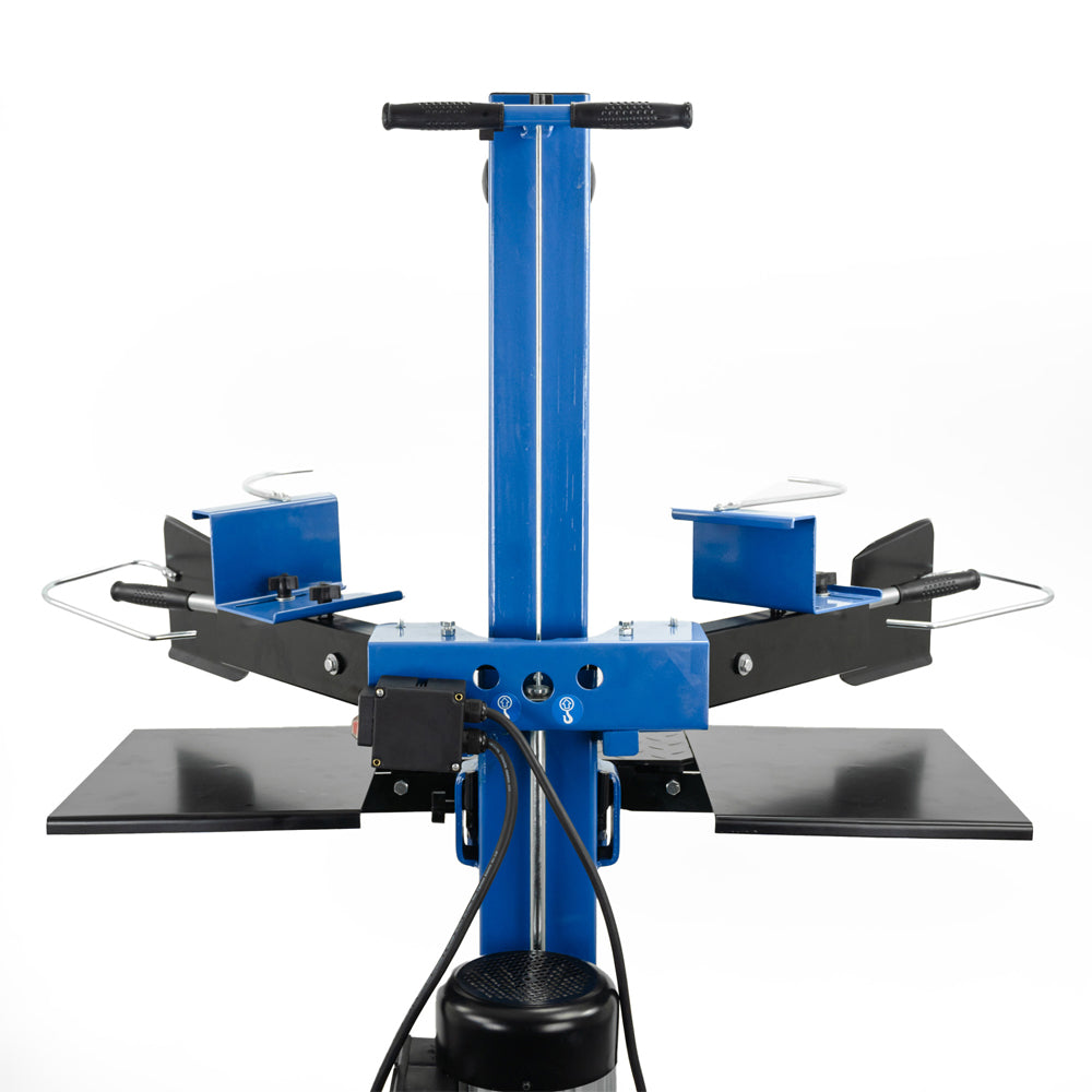 Hyundai HYLS8000VE 8 Ton Horizontal Electric Log Splitter