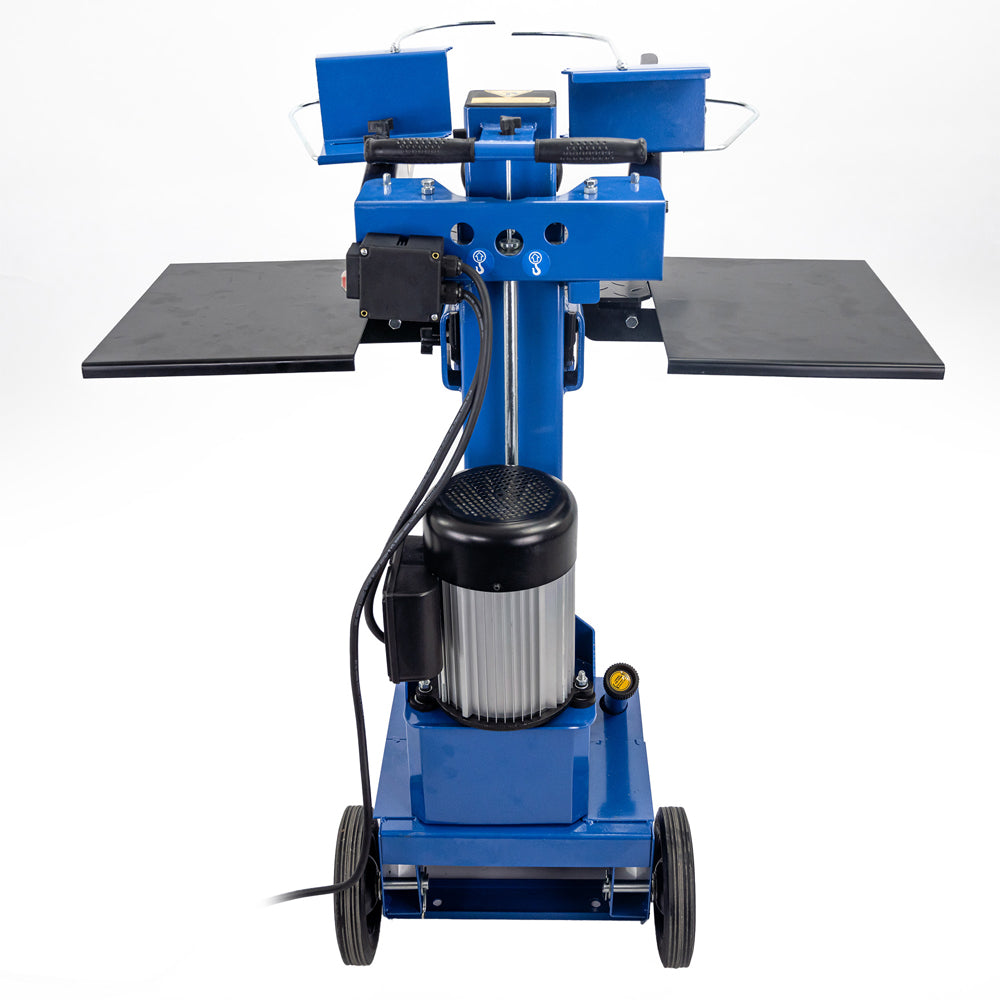 Hyundai HYLS8000VE 8 Ton Horizontal Electric Log Splitter