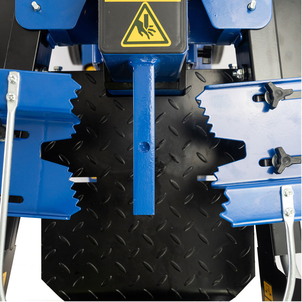 Hyundai HYLS8000VE 8 Ton Horizontal Electric Log Splitter