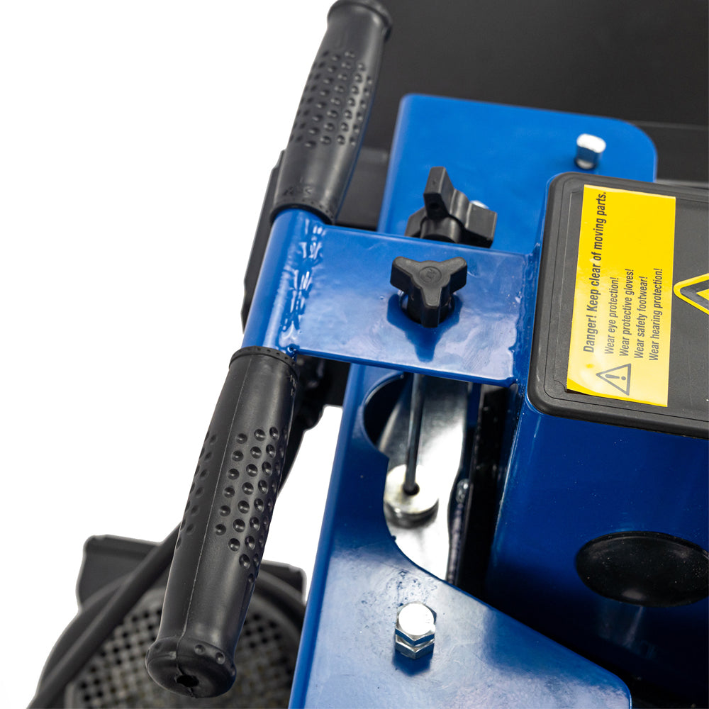 Hyundai HYLS8000VE 8 Ton Horizontal Electric Log Splitter