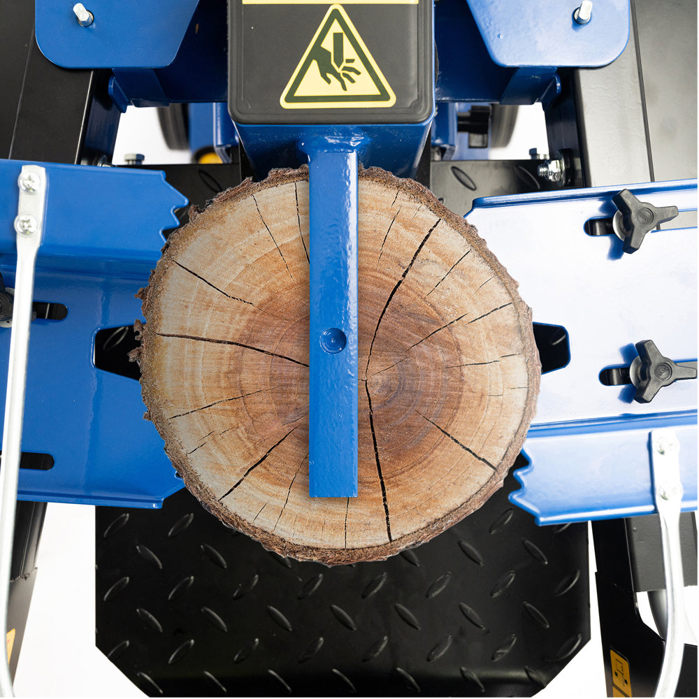 Hyundai HYLS8000VE 8 Ton Horizontal Electric Log Splitter