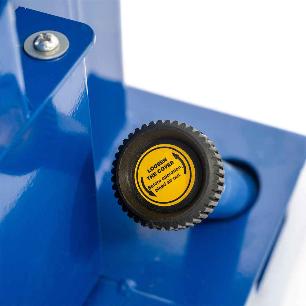 Hyundai HYLS8000VE 8 Ton Horizontal Electric Log Splitter