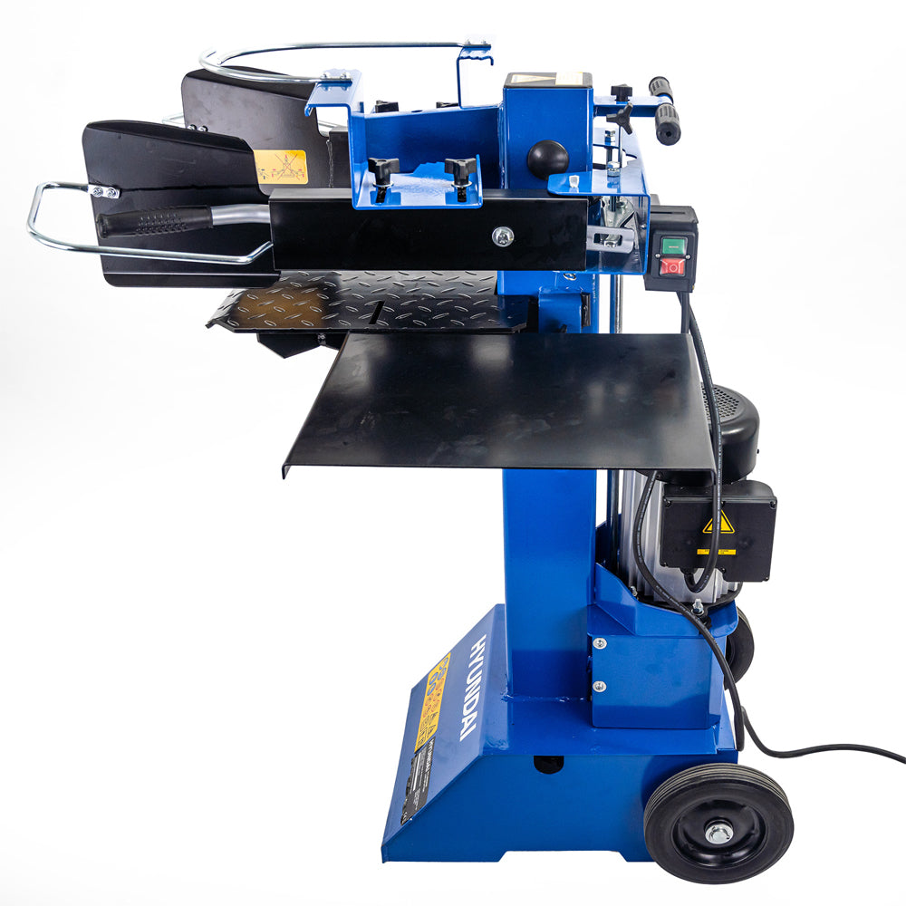 Hyundai HYLS8000VE 8 Ton Horizontal Electric Log Splitter