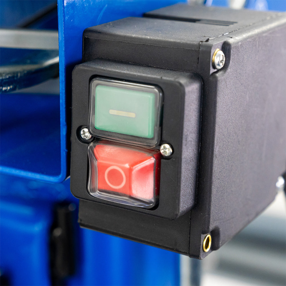 Hyundai HYLS8000VE 8 Ton Horizontal Electric Log Splitter