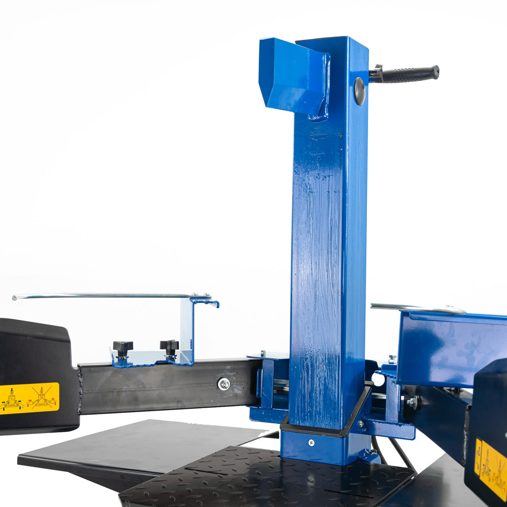 Hyundai HYLS8000VE 8 Ton Horizontal Electric Log Splitter