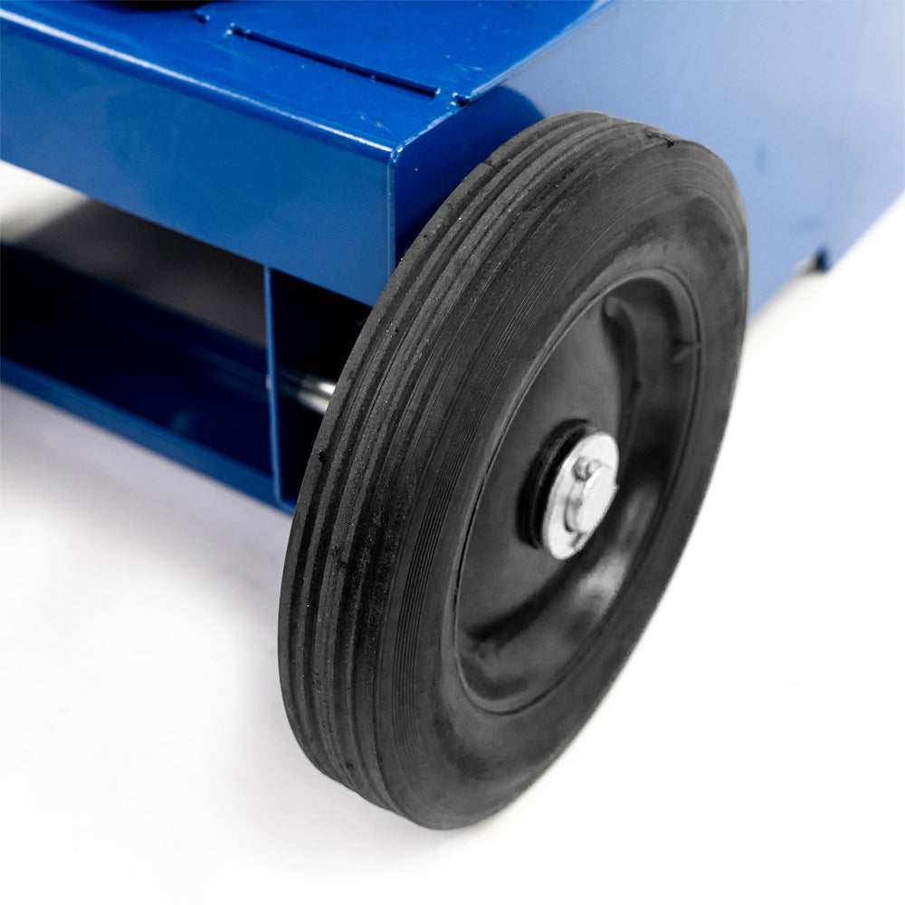 Hyundai HYLS8000VE 8 Ton Horizontal Electric Log Splitter