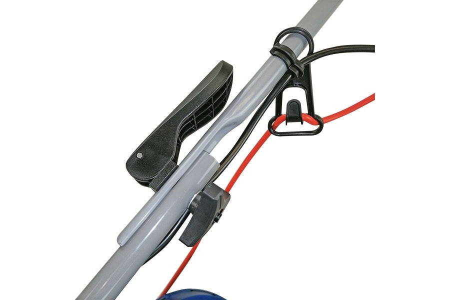 Hyundai HYM3800E 38cm 1600W Electric Mulching Lawn Mower with Rear Roller