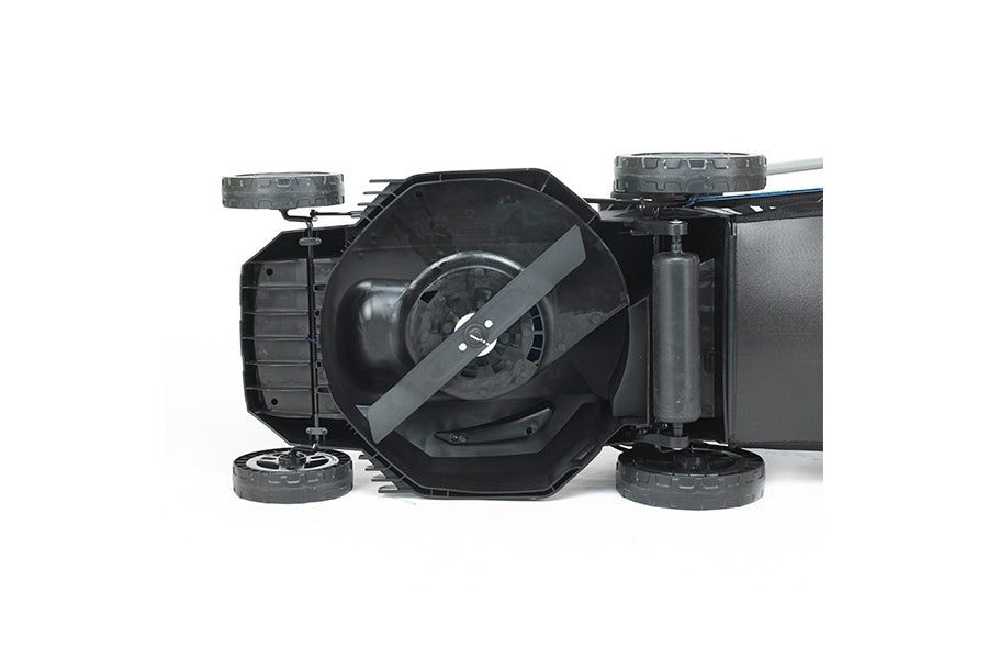 Hyundai HYM3800E 38cm 1600W Electric Mulching Lawn Mower with Rear Roller