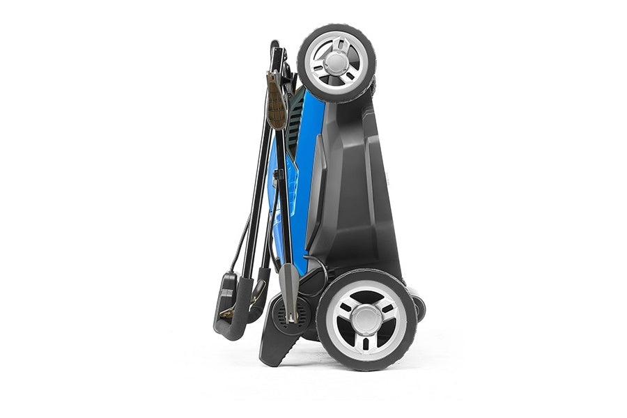 Hyundai HYM3800E 38cm 1600W Electric Mulching Lawn Mower with Rear Roller