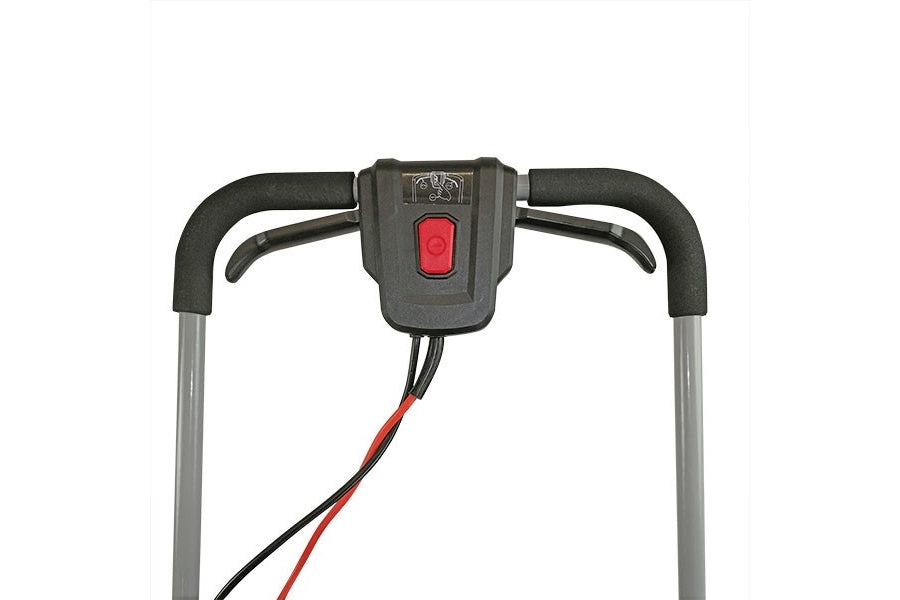 Hyundai HYM3800E 38cm 1600W Electric Mulching Lawn Mower with Rear Roller