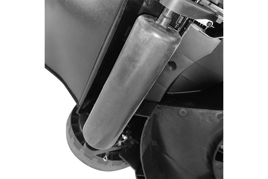 Hyundai HYM3800E 38cm 1600W Electric Mulching Lawn Mower with Rear Roller