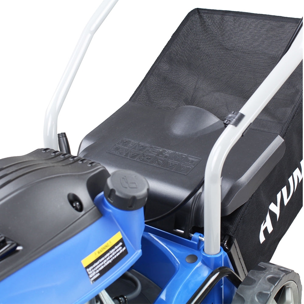 Hyundai HYM400P Push Petrol Lawn Mower