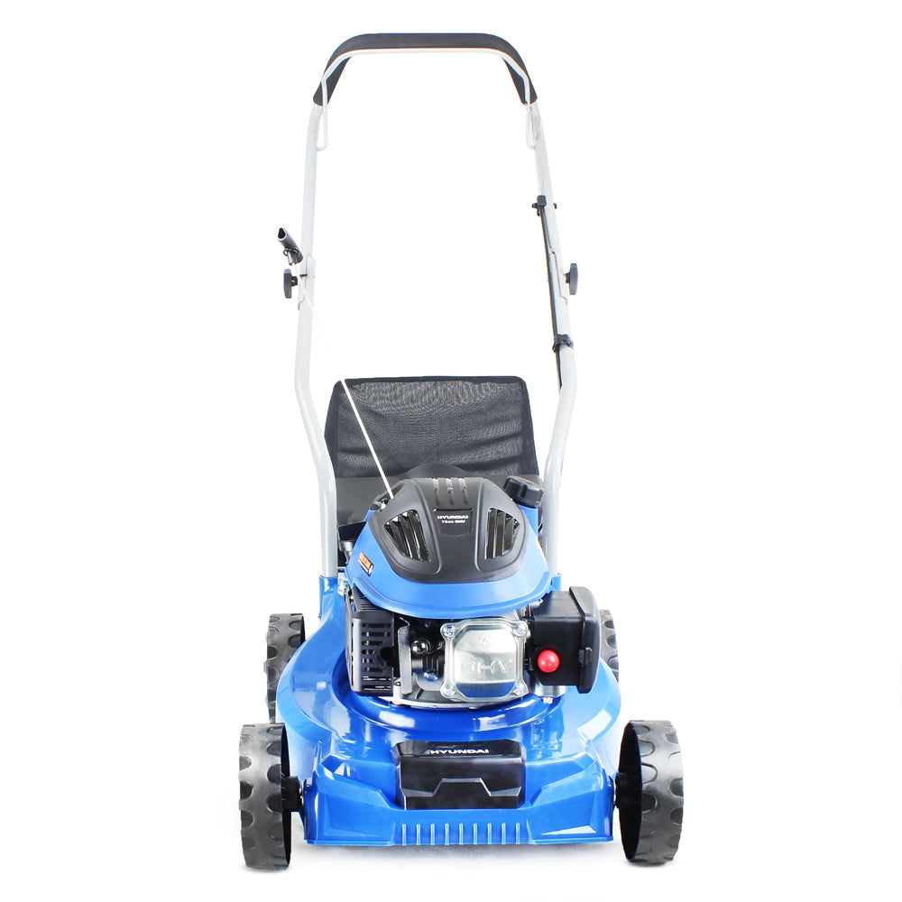 Hyundai HYM400P Push Petrol Lawn Mower