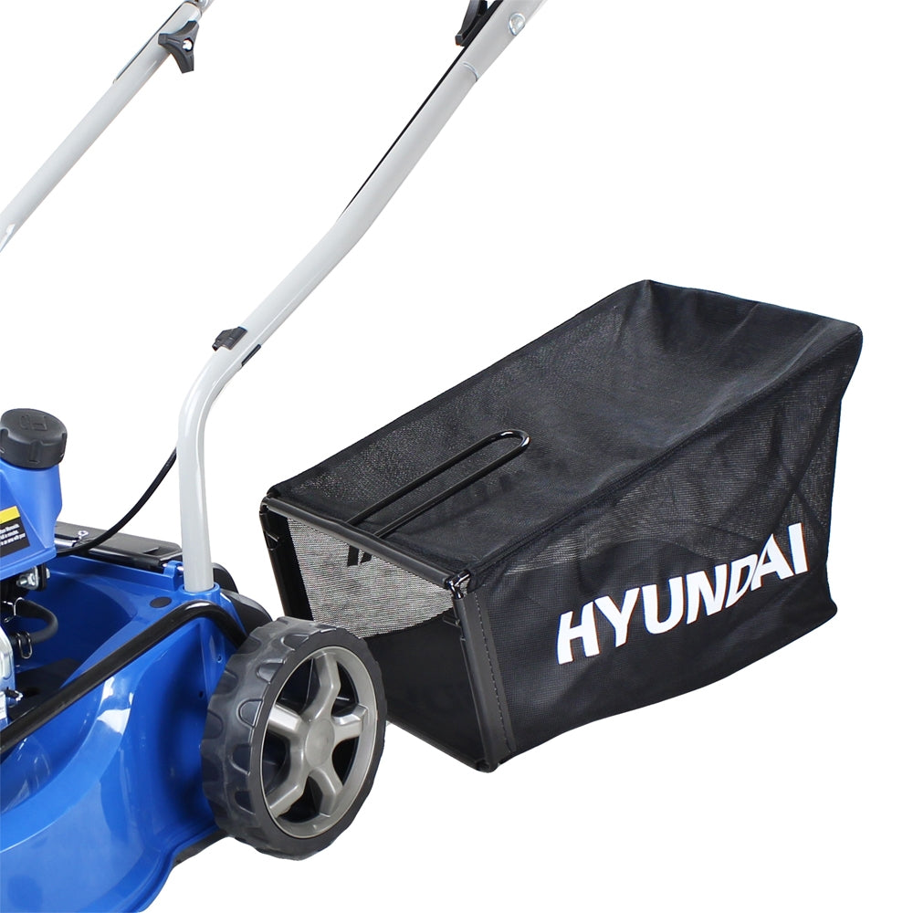 Hyundai HYM400P Push Petrol Lawn Mower