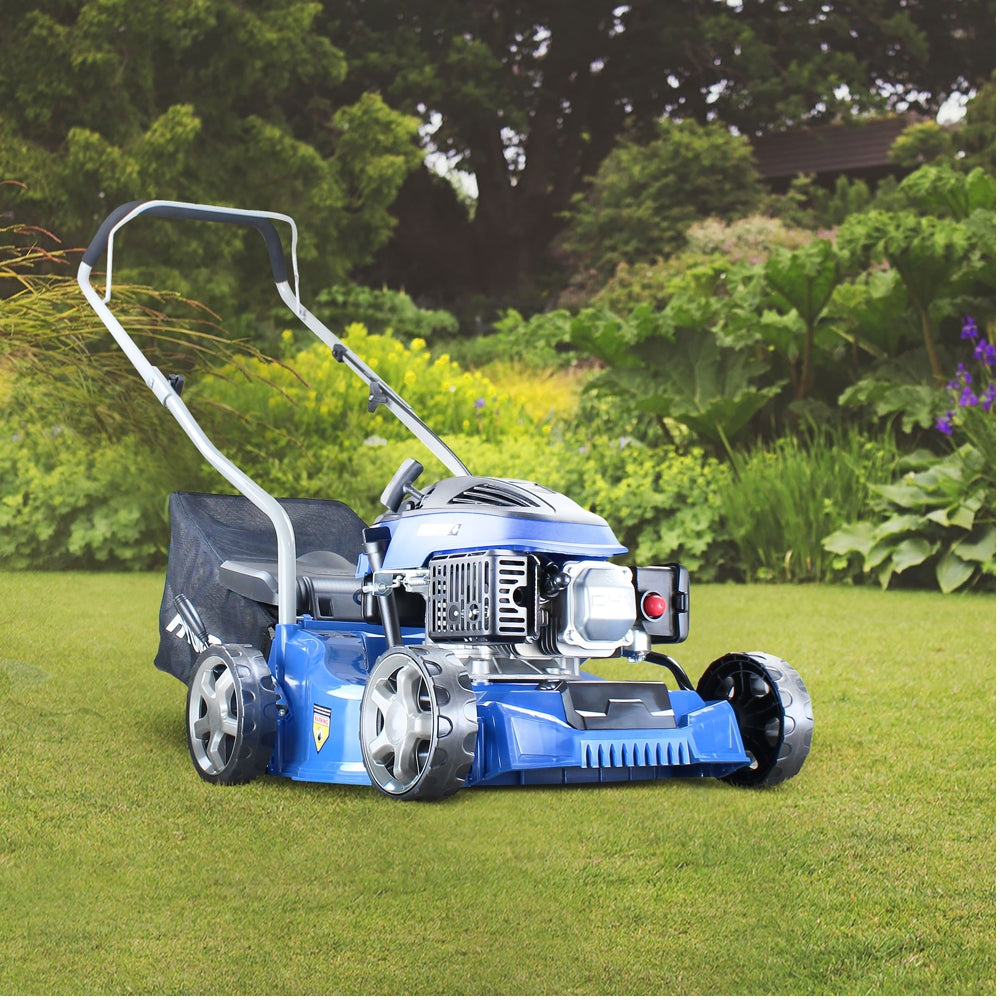 Hyundai HYM400P Push Petrol Lawn Mower