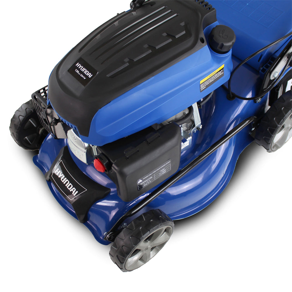 Hyundai HYM430SP Self-Propelled Petrol Lawn Mower
