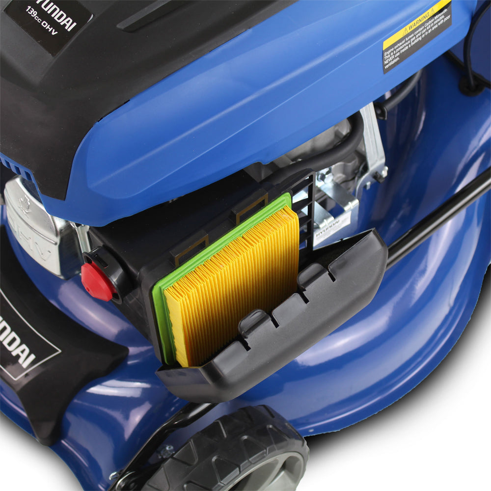 Hyundai HYM430SP Self-Propelled Petrol Lawn Mower