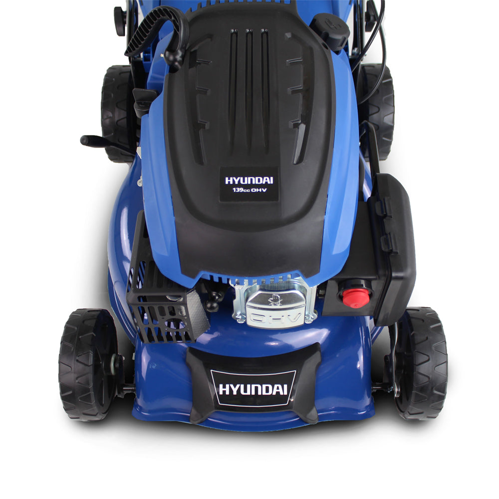 Hyundai HYM430SP Self-Propelled Petrol Lawn Mower