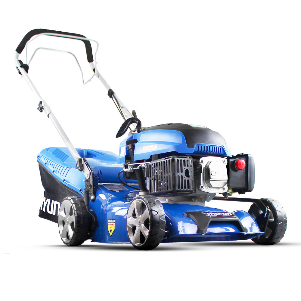 Hyundai HYM430SP Self-Propelled Petrol Lawn Mower