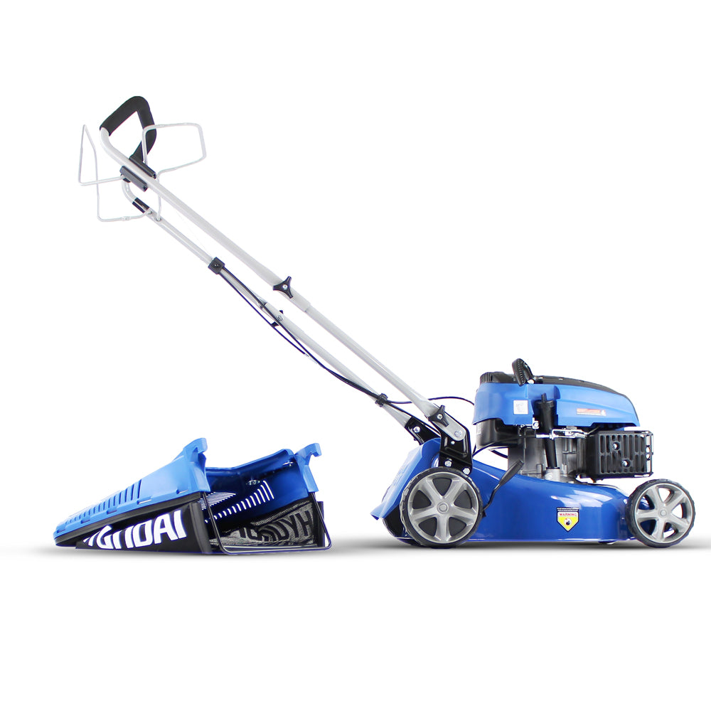 Hyundai HYM430SP Self-Propelled Petrol Lawn Mower