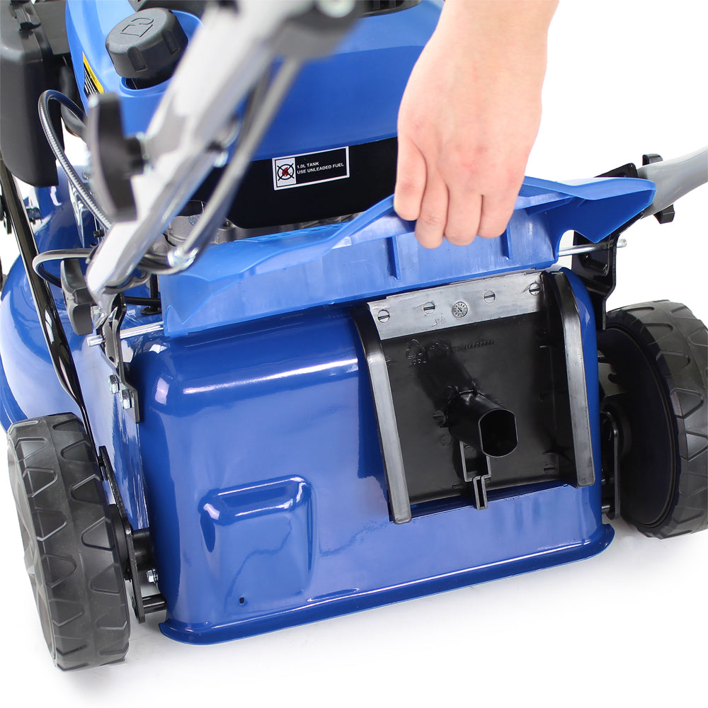 Hyundai HYM430SP Self-Propelled Petrol Lawn Mower