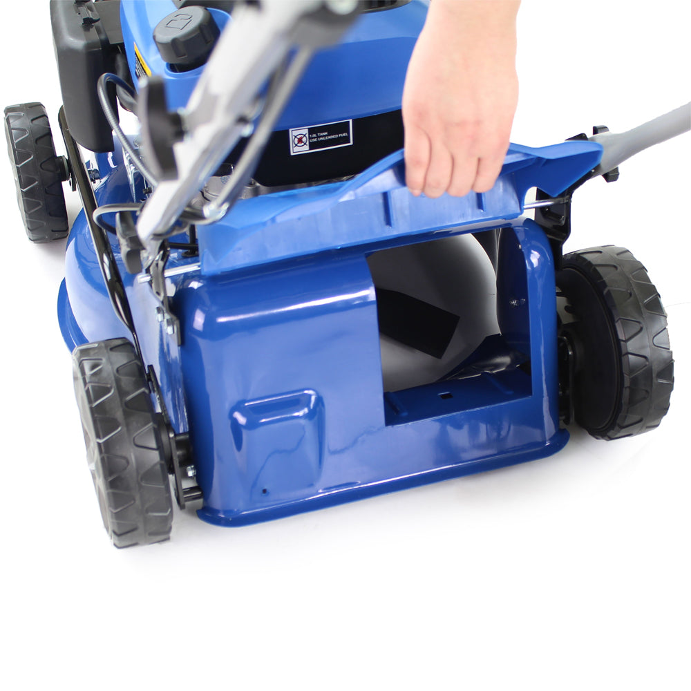 Hyundai HYM430SP Self-Propelled Petrol Lawn Mower