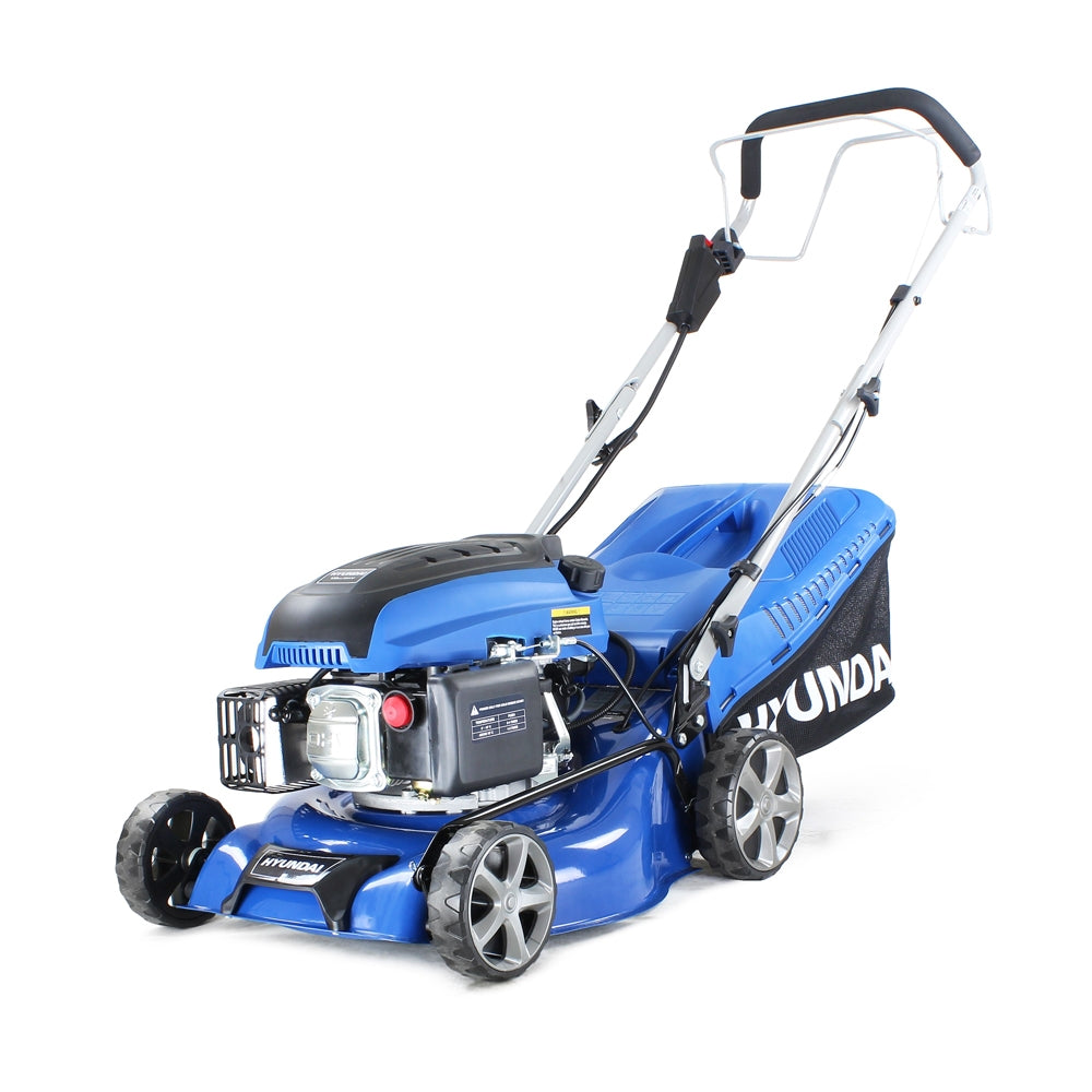 Hyundai HYM430SPE Self-Propelled Petrol Lawn Mower (Electric Start)