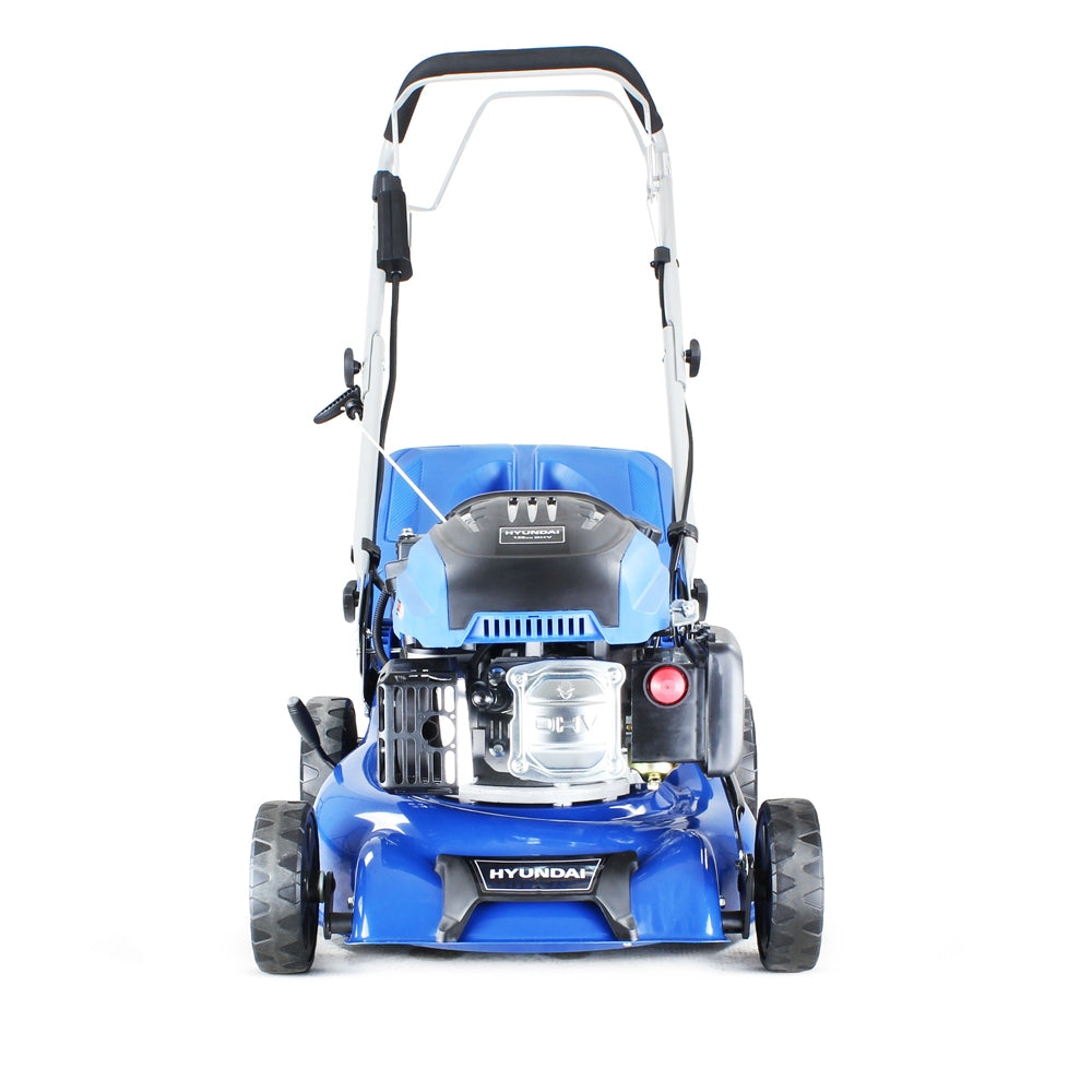 Hyundai HYM430SPE Self-Propelled Petrol Lawn Mower (Electric Start)