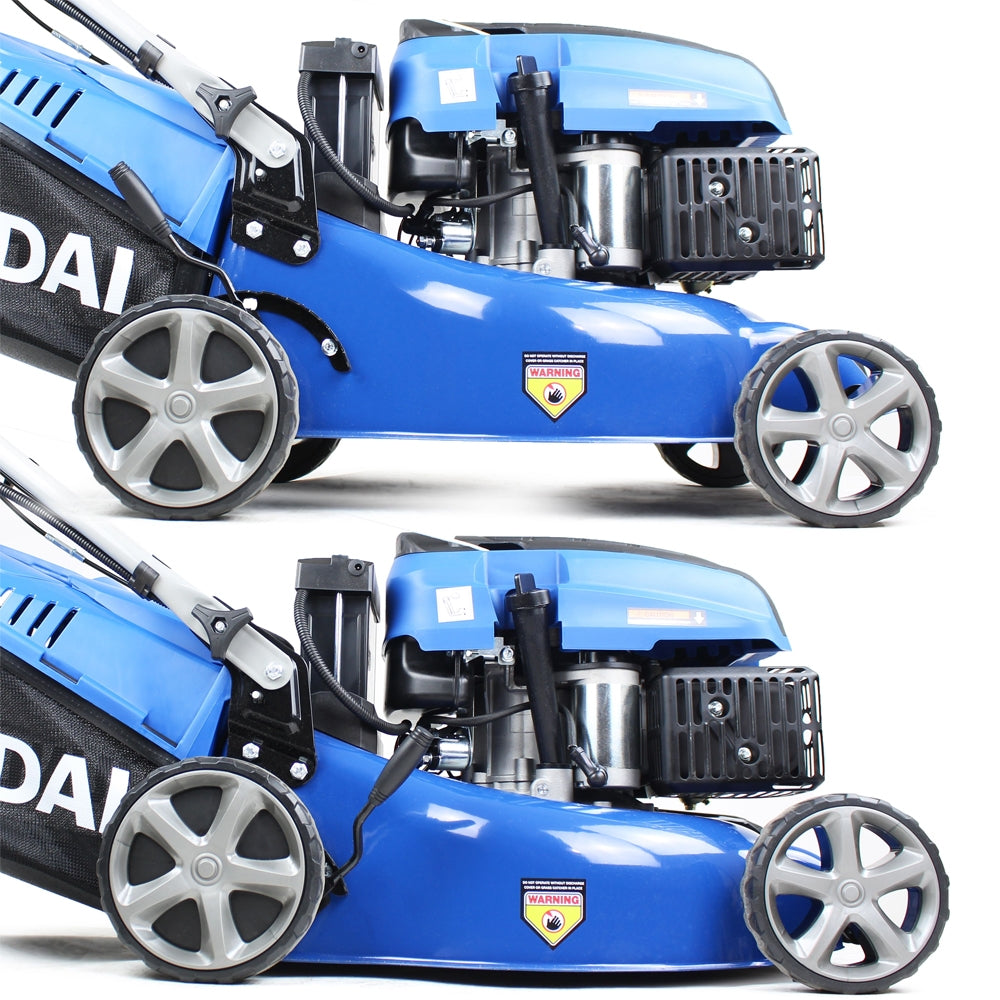 Hyundai HYM430SPE Self-Propelled Petrol Lawn Mower (Electric Start)