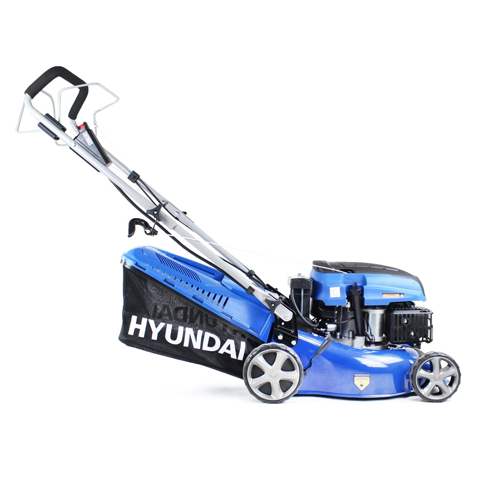 Hyundai HYM430SPE Self-Propelled Petrol Lawn Mower (Electric Start)
