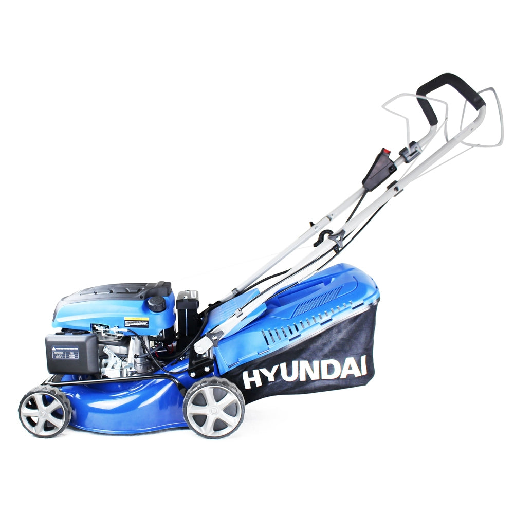 Hyundai HYM430SPE Self-Propelled Petrol Lawn Mower (Electric Start)