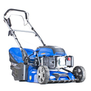 Hyundai HYM430SPER Self-Propelled Rear Roller Petrol Lawn Mower (Electric Start)