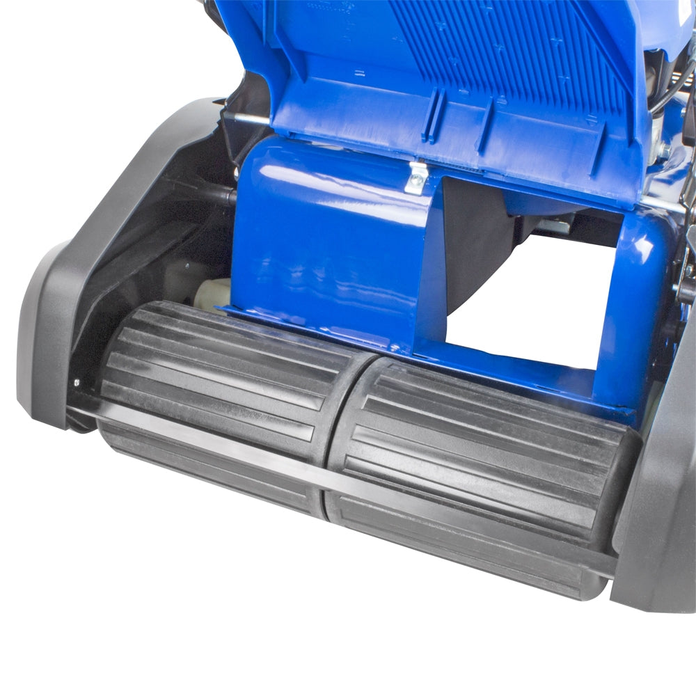 Hyundai HYM430SPER Self-Propelled Rear Roller Petrol Lawn Mower (Electric Start)