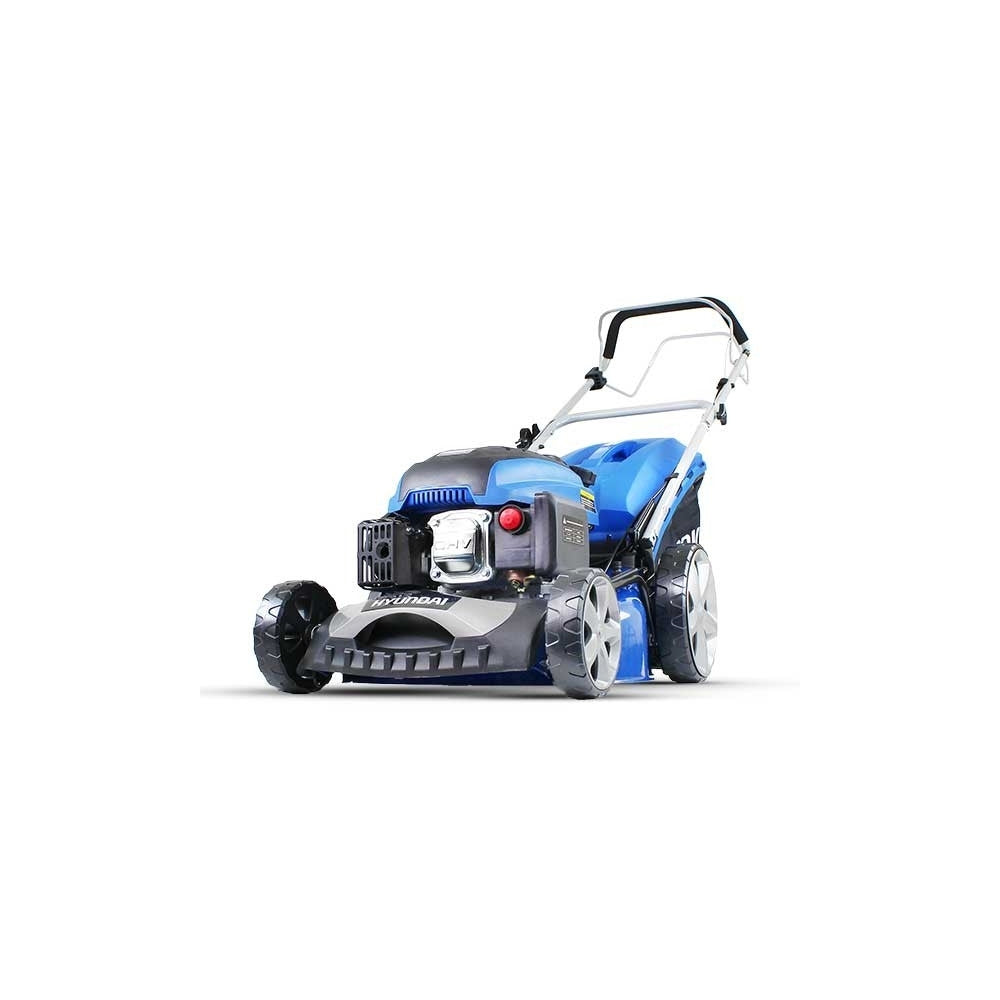 Hyundai HYM460SP 46cm 139cc 4-in-1 Self-Propelled Petrol Lawn Mower